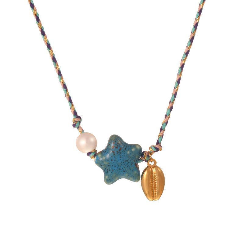 COLLARES Y PULSERAS ESMALTADOS