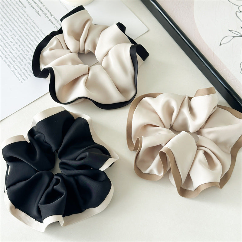 SCRUNCHIES BICOLOR