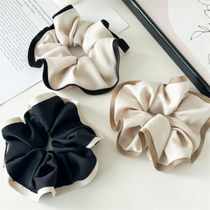 SCRUNCHIES BICOLOR