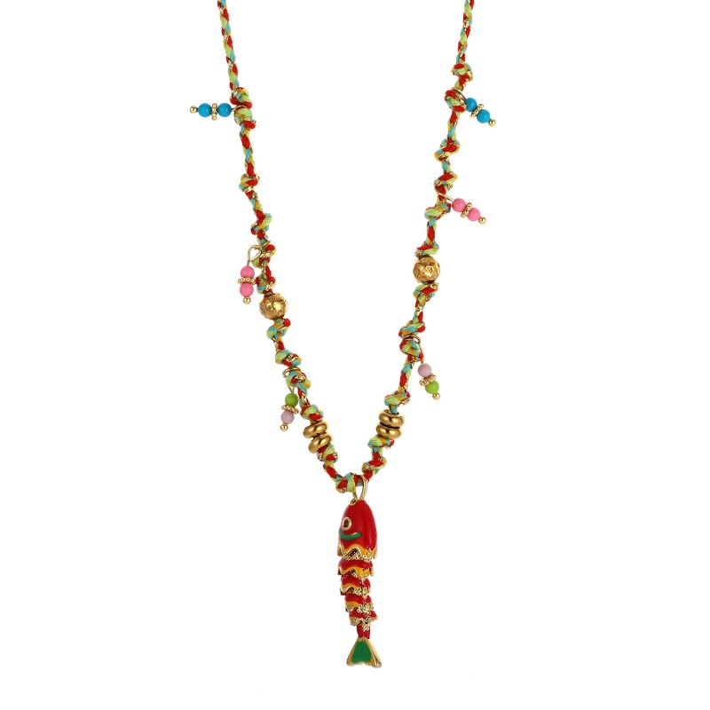COLLAR PECES