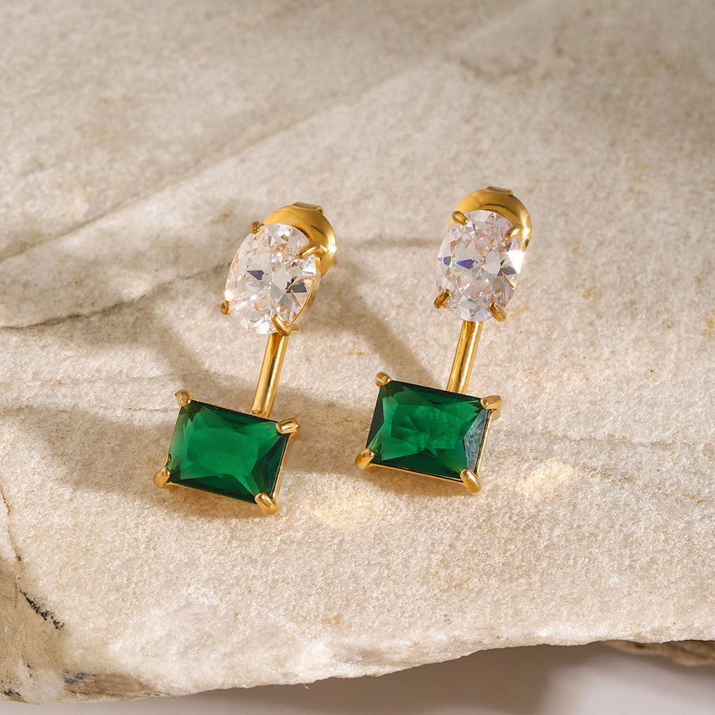 ARETES FRONTBACK VERDES