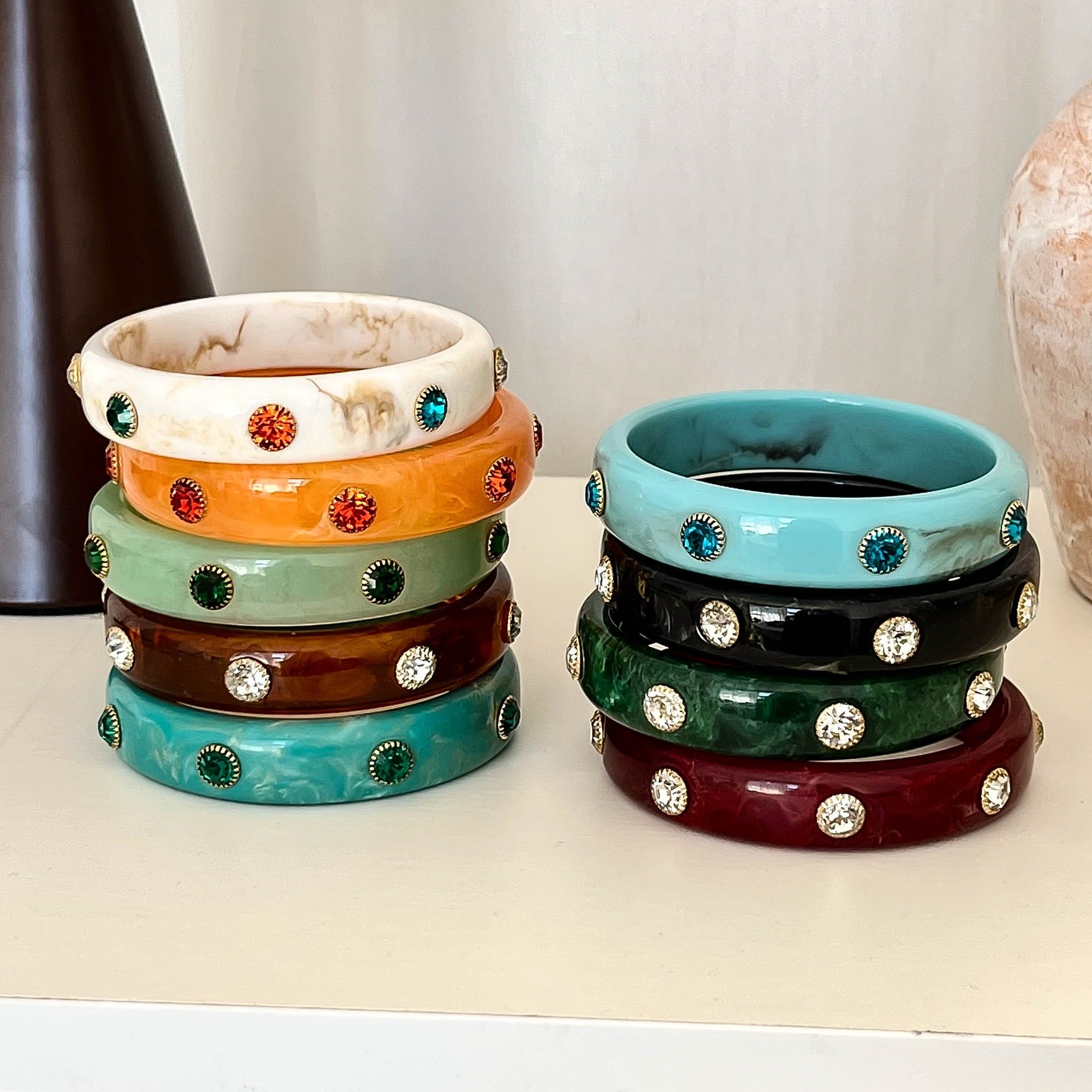 PULSERA RESINA
