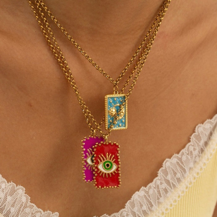 COLLAR TAROT