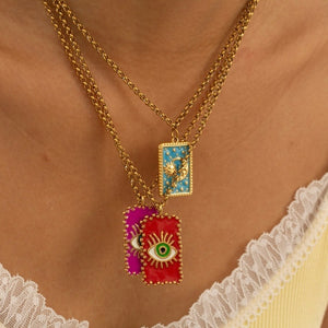 COLLAR TAROT