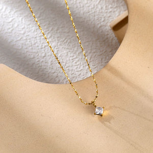 COLLAR DIAMANTE