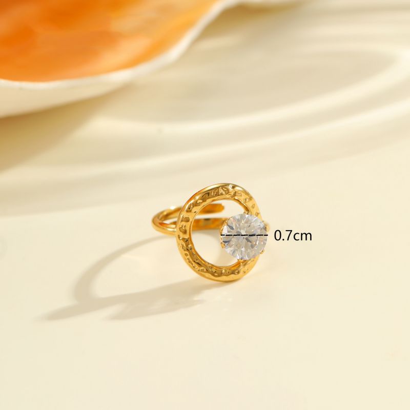 ANILLOS ZIRCONIA