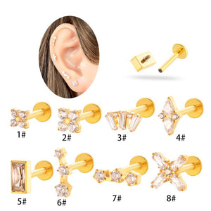 PIERCING TITANIO