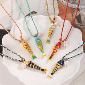COLLARES PECECITOS