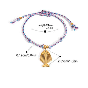 PULSERAS MARINAS