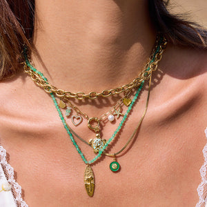 COLLAR SUMMER VIBES
