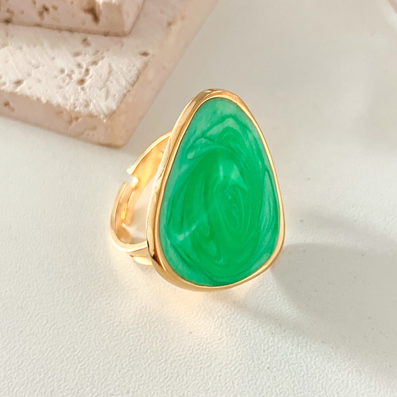 ANILLO VERDE