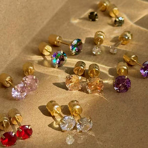 ARETES DOBLE VISTA