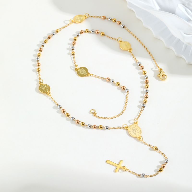 COLLAR ROSARIO