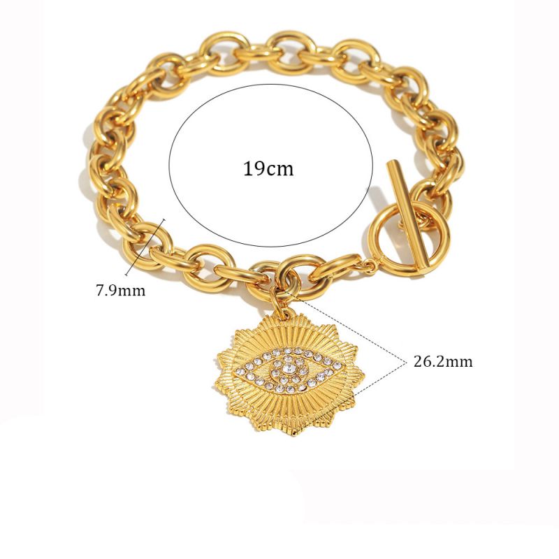 PULSERA OJO PROTECTOR