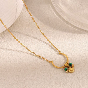 COLLAR DIJE CORAZÓN