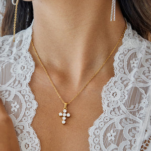 COLLAR CRUZ
