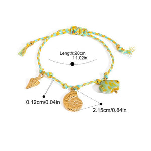 PULSERAS MARINAS