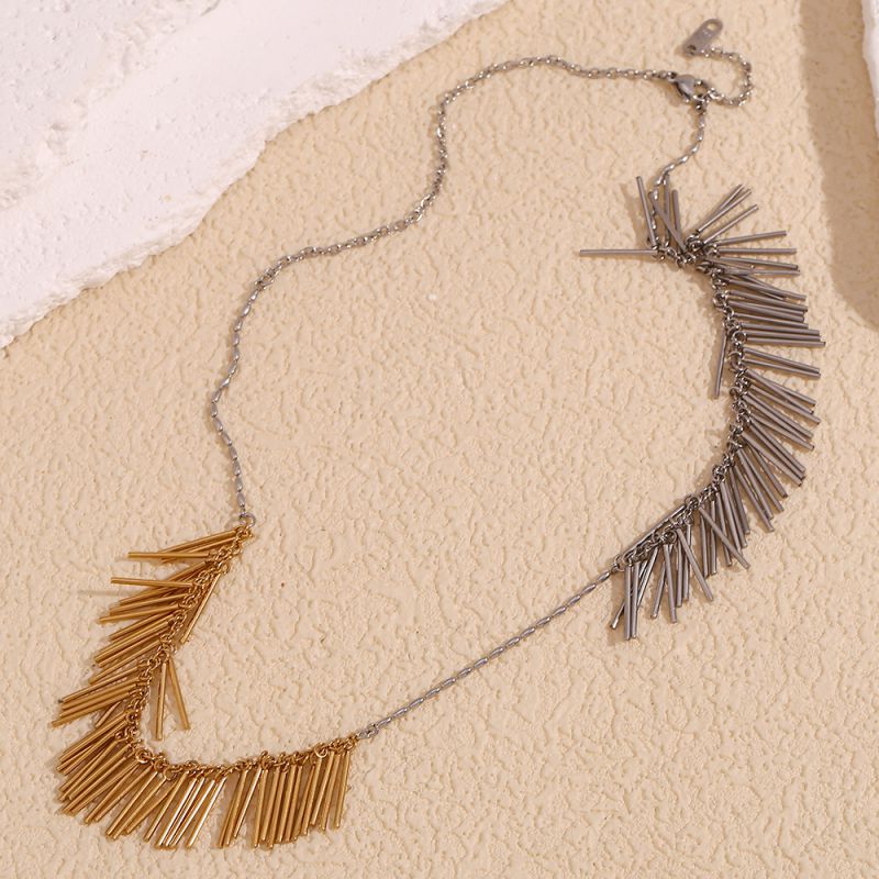 COLLAR BICOLOR