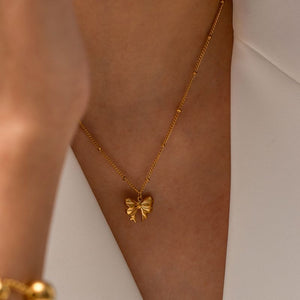 COLLAR MOÑITO