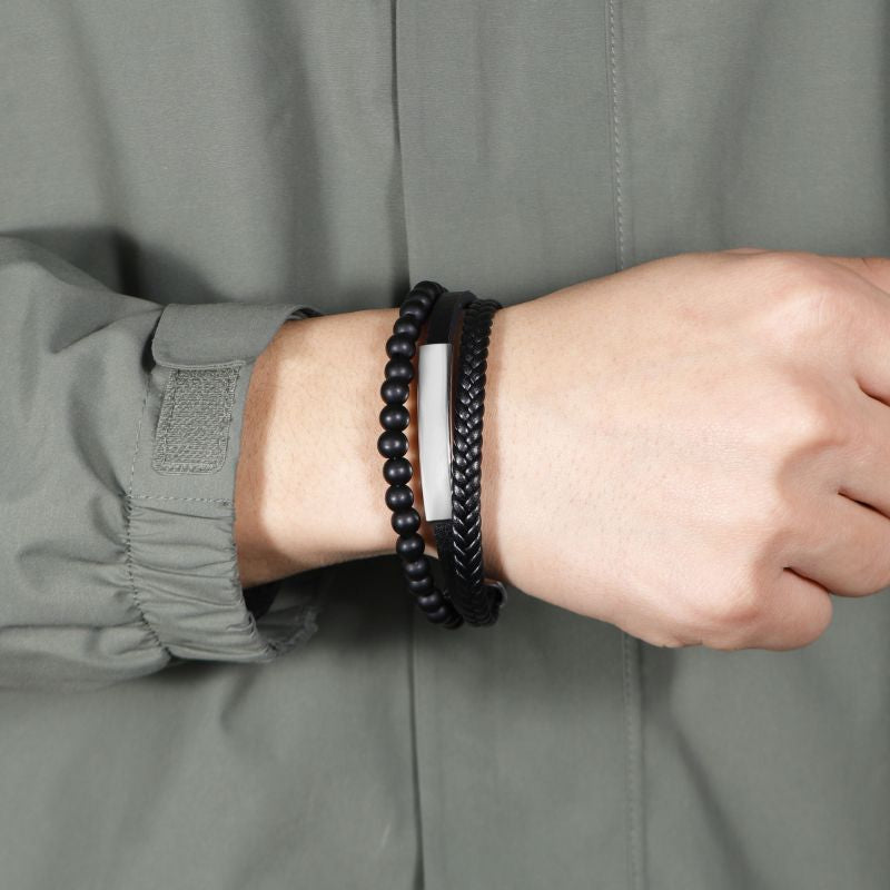 PULSERA DE HOMBRE