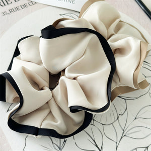 SCRUNCHIES BICOLOR