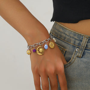 PULSERA DIJES ASTRALES