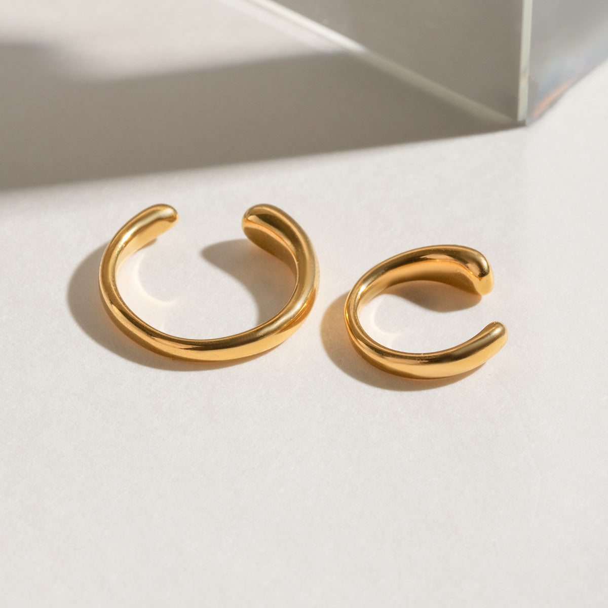 DUO EARCUFF