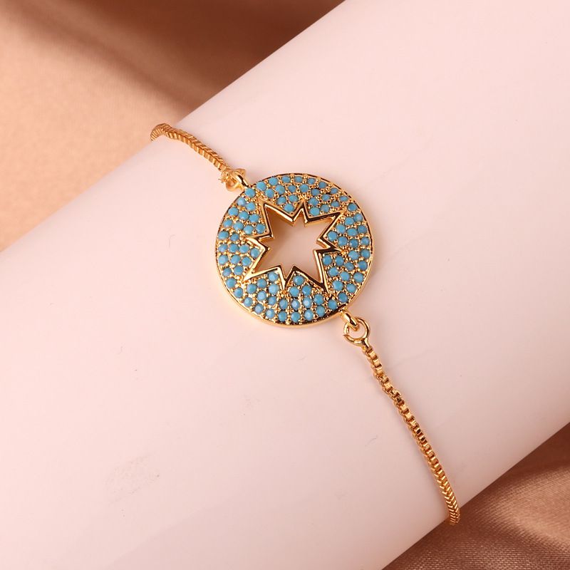 PULSERA ESTRELLA
