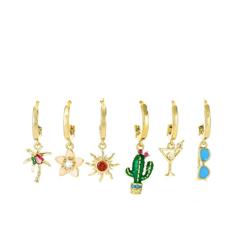 SET TROPICAL
