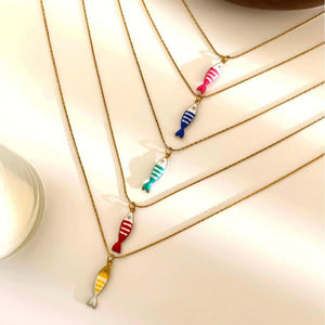 COLLAR PECESITO