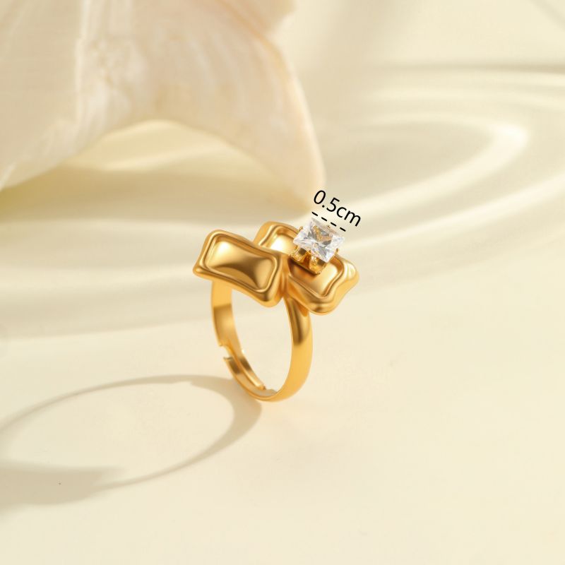 ANILLOS ZIRCONIA
