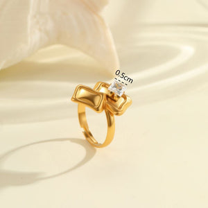 ANILLOS ZIRCONIA