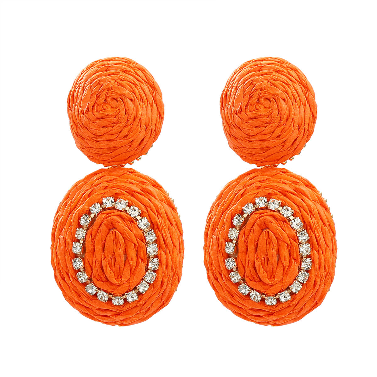 ARETES RAFFIA