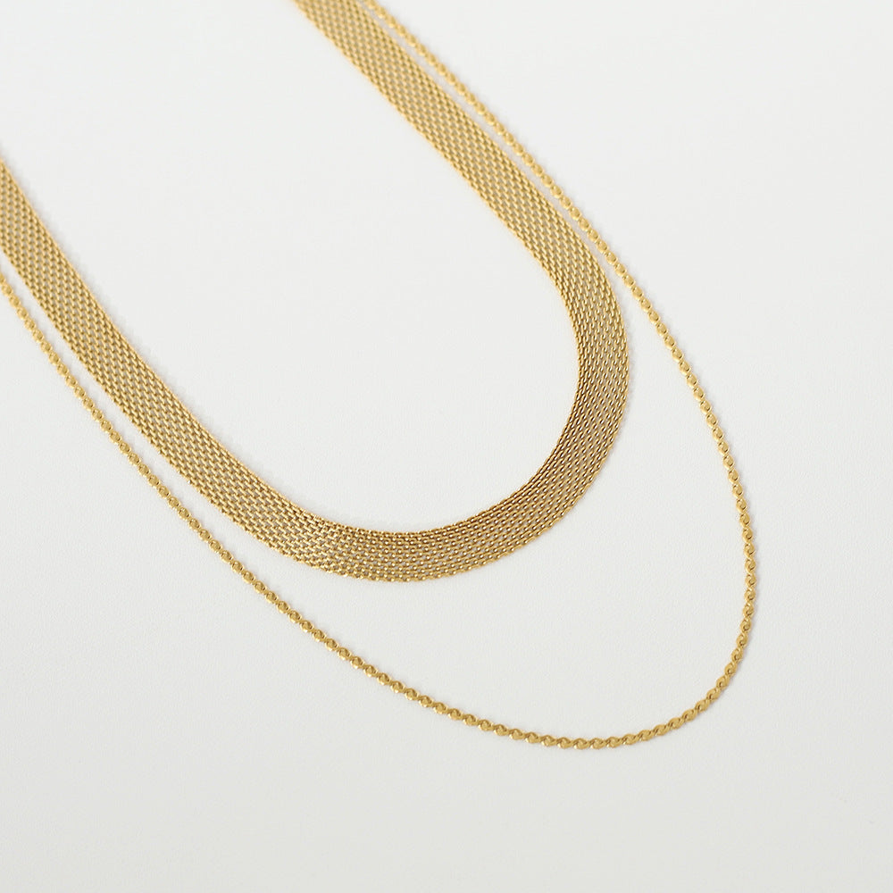 COLLAR DOBLE