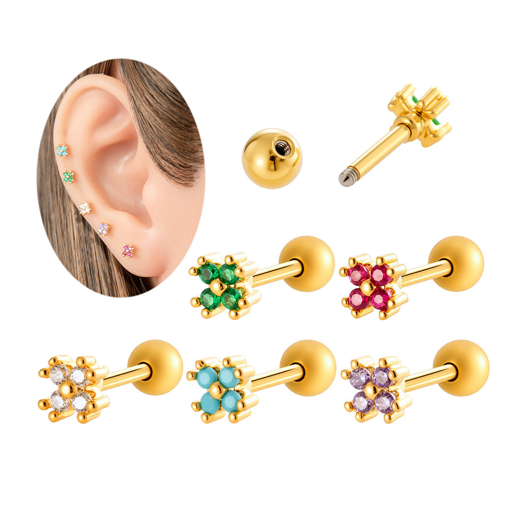 PIERCINGS FLOR