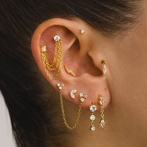 SET PIERCINGS