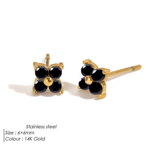 ARETES TRÉBOL