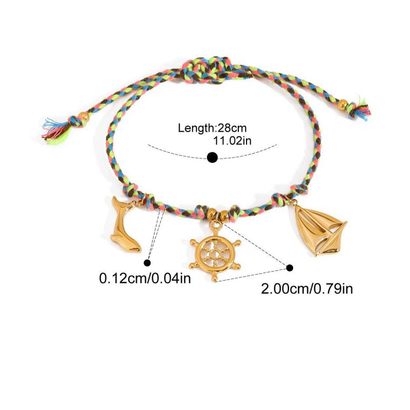 PULSERAS MARINAS