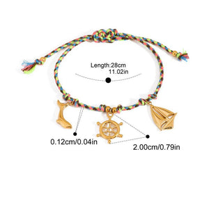PULSERAS MARINAS