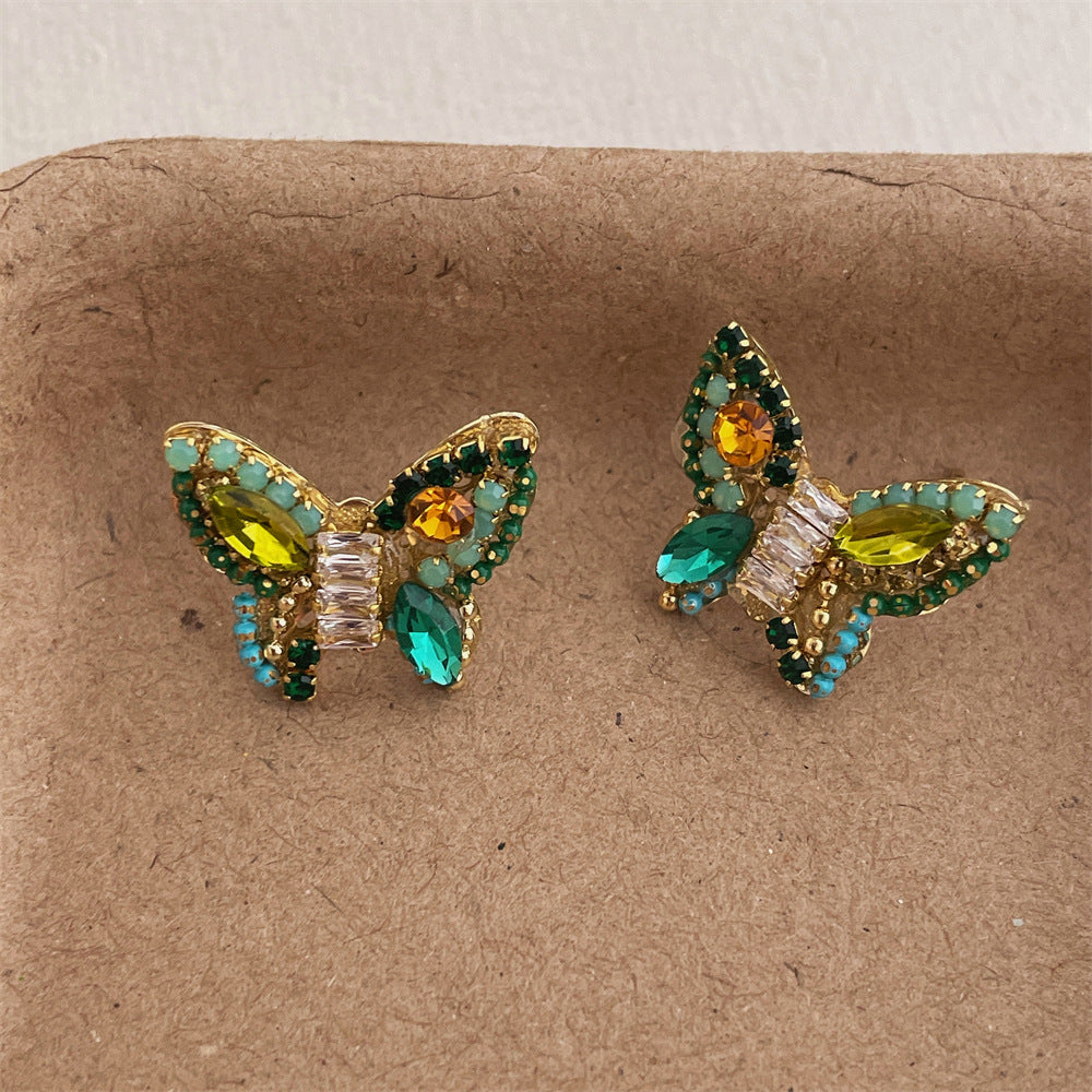 ARETES MARIPOSA