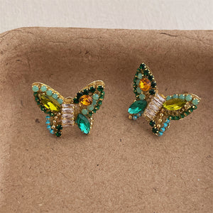 ARETES MARIPOSA