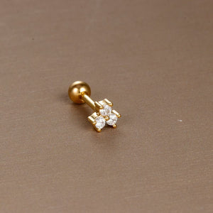 PIERCINGS ACERO INOXIDABLE