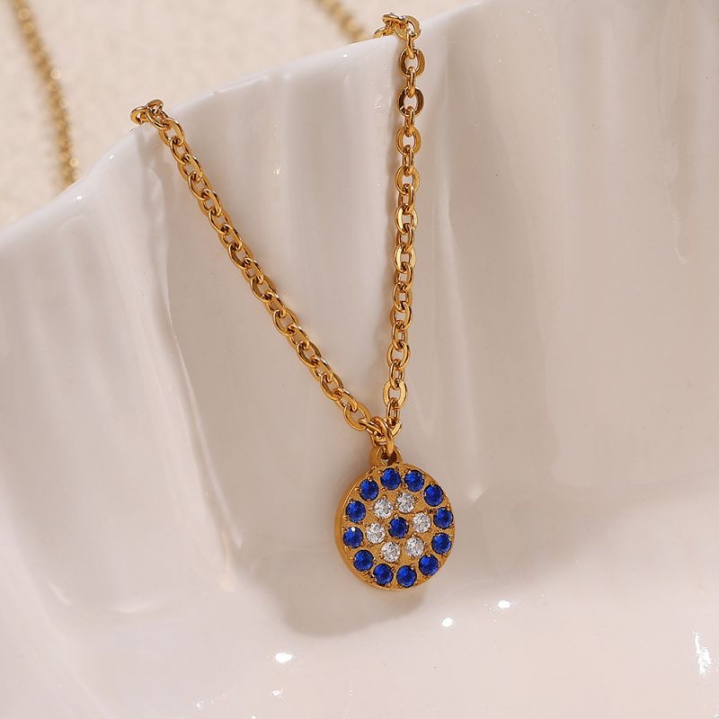 COLLAR OJITOS