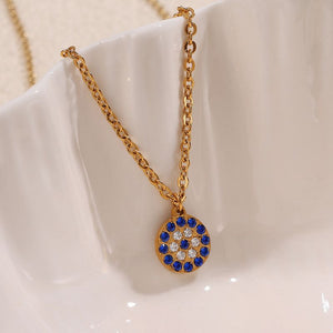 COLLAR OJITOS
