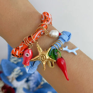 PULSERA BANDANA BEACH