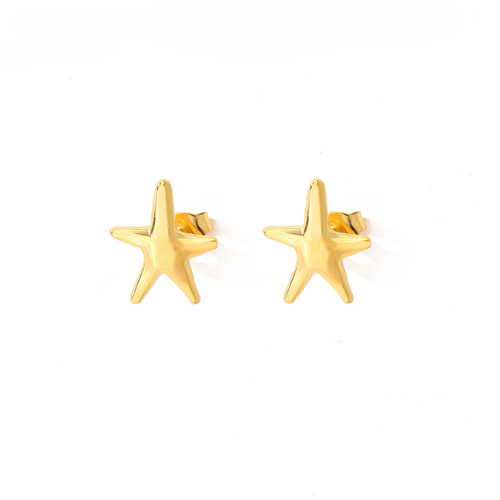 ARETES ESTRELLA DE MAR