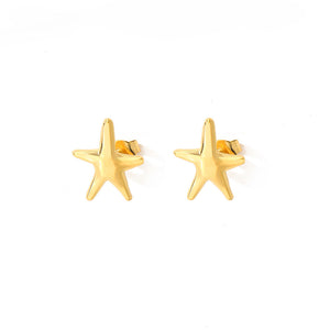 ARETES ESTRELLA DE MAR