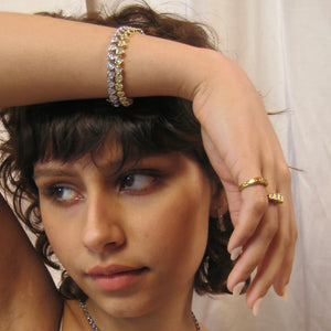 PULSERA ZIRCONIAS