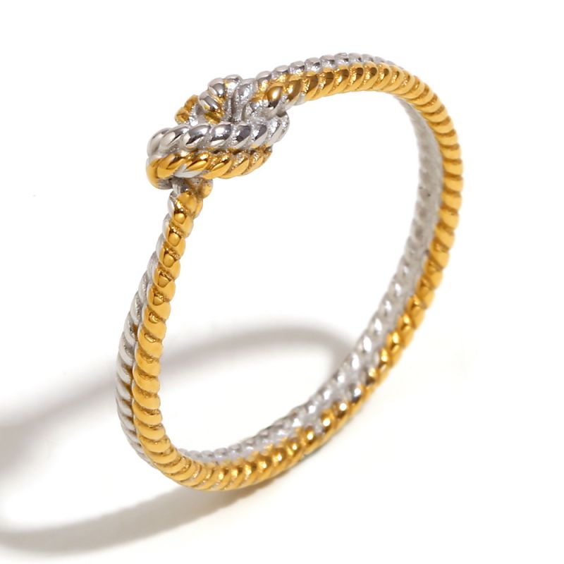 ANILLO NUDO
