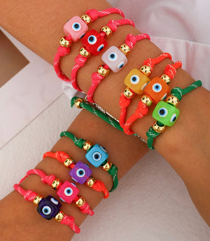 PULSERA OJO